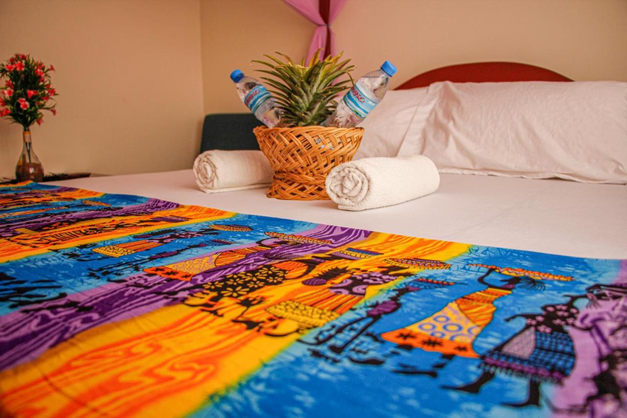 Home Villa Arusha Dış mekan fotoğraf
