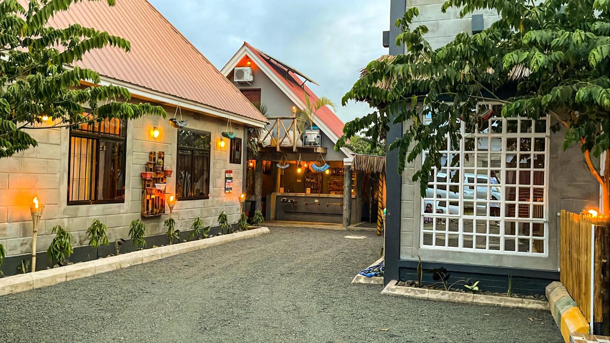 Home Villa Arusha Dış mekan fotoğraf