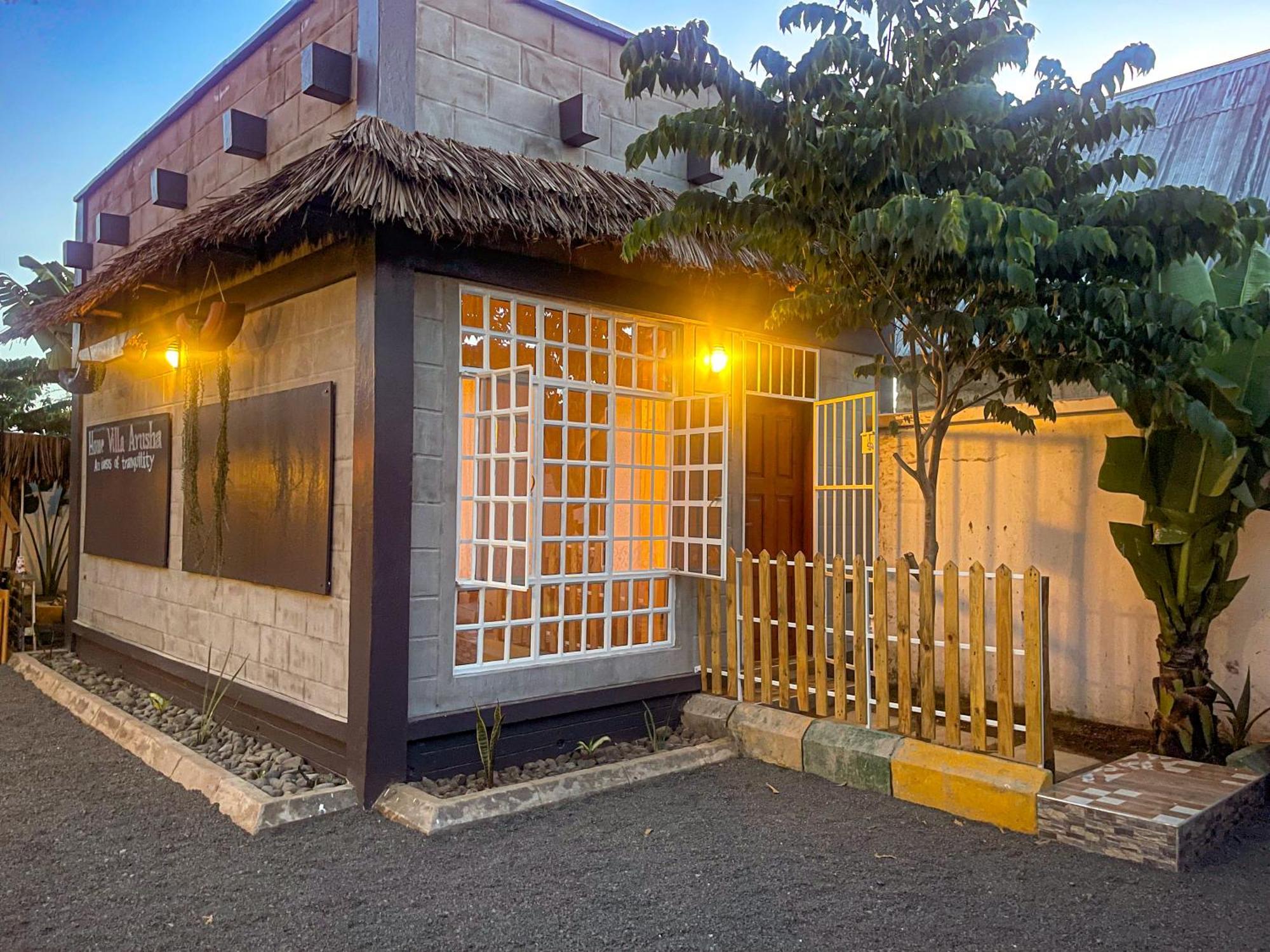 Home Villa Arusha Dış mekan fotoğraf