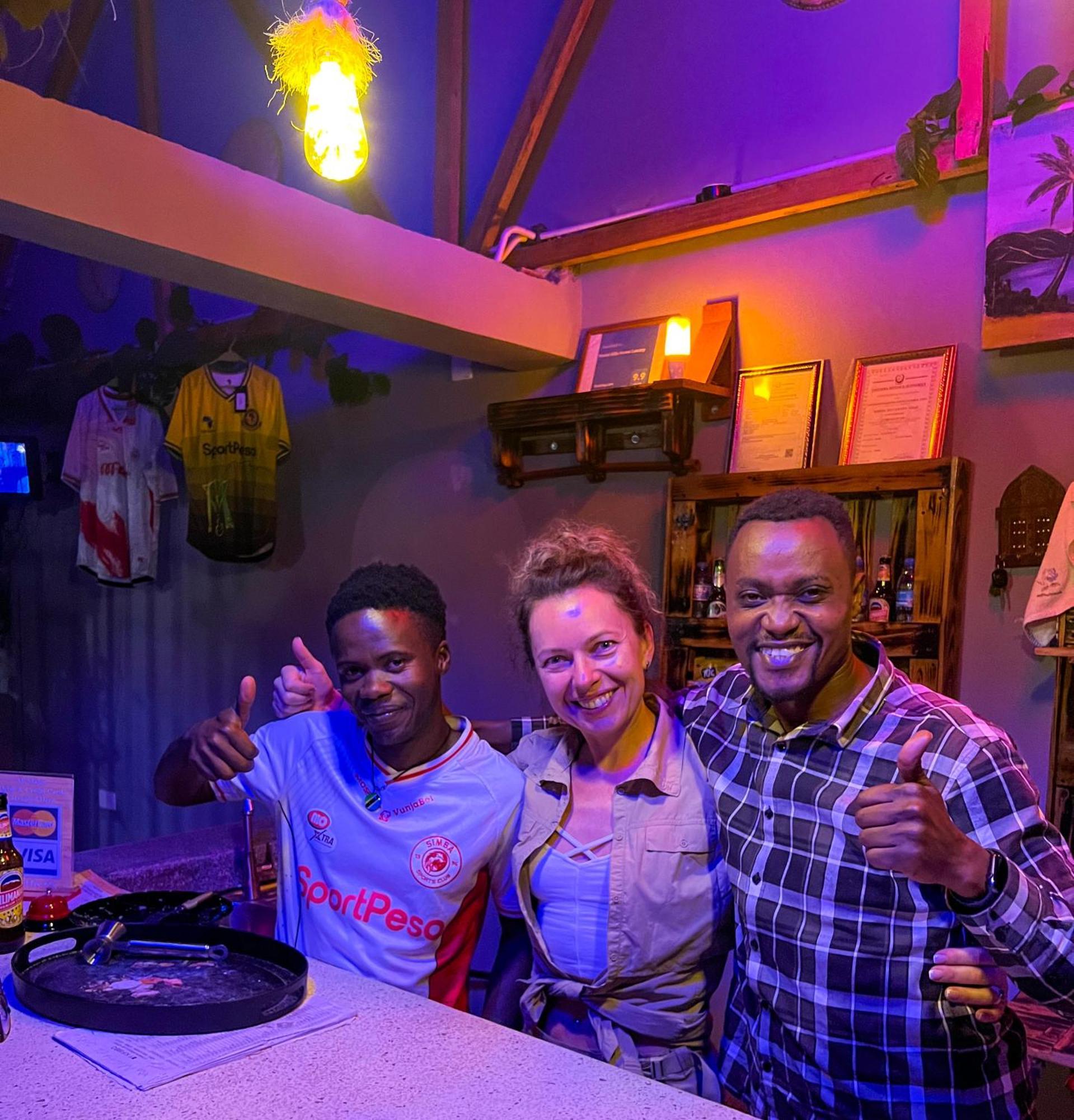 Home Villa Arusha Dış mekan fotoğraf